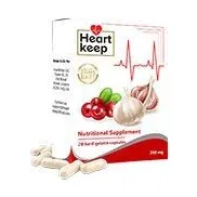 HEART KEEP, Format confirmed by phone