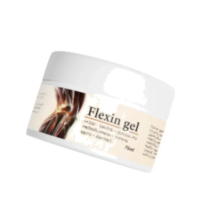 Flexin gel, gel · 75 ml