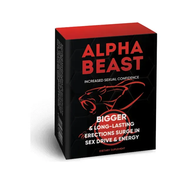Alpha Beast, Formato por confirmar por teléfono