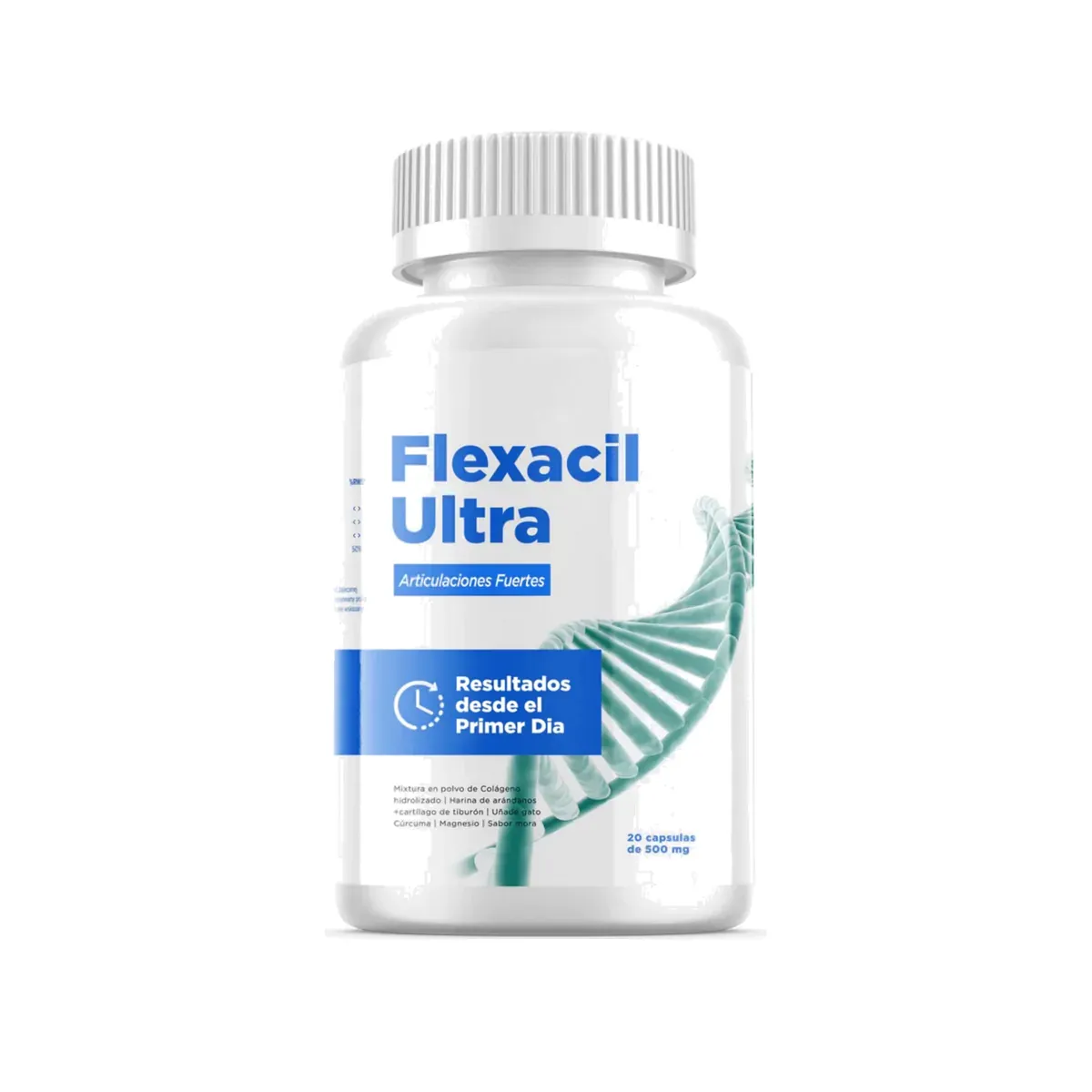 Flexacil, 20 cápsulas