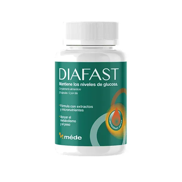 DIAFAST, Formato por confirmar por teléfono