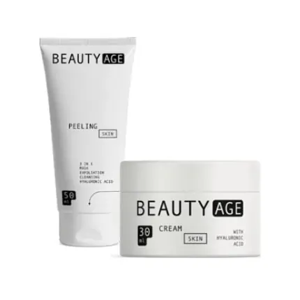 BEAUTY AGE COMPLEX, Formato por confirmar por teléfono