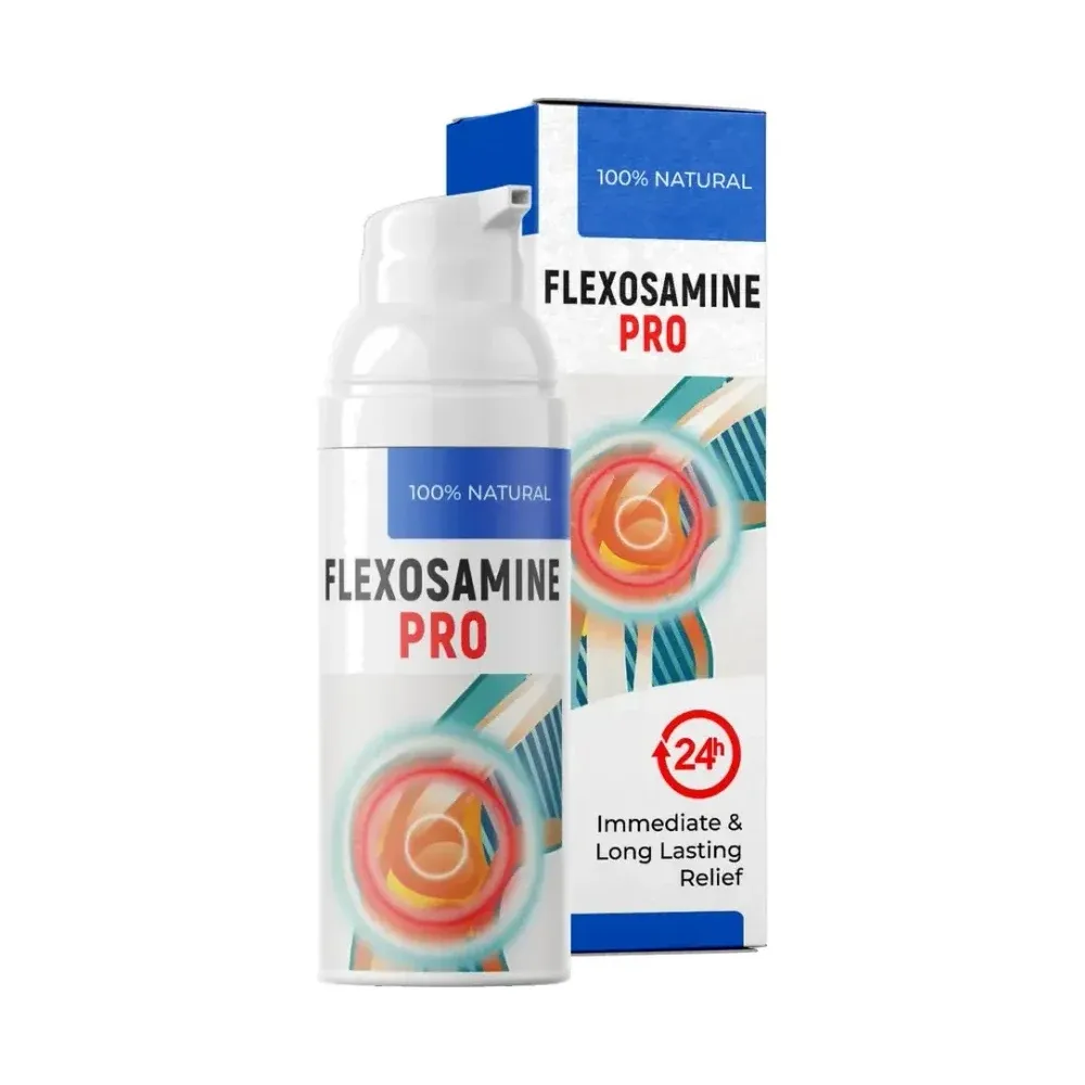 Flexosamine PRO, Formato por confirmar por teléfono