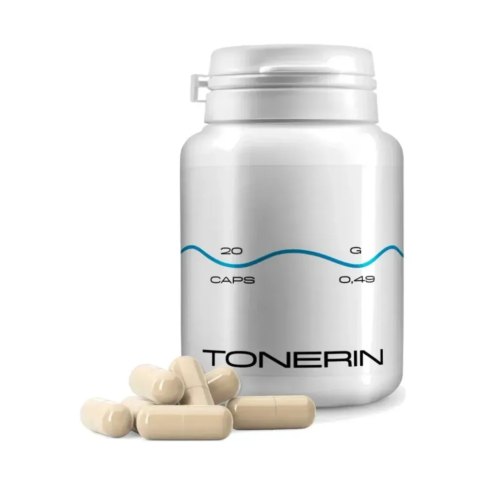 Tonerin, 20 capsule