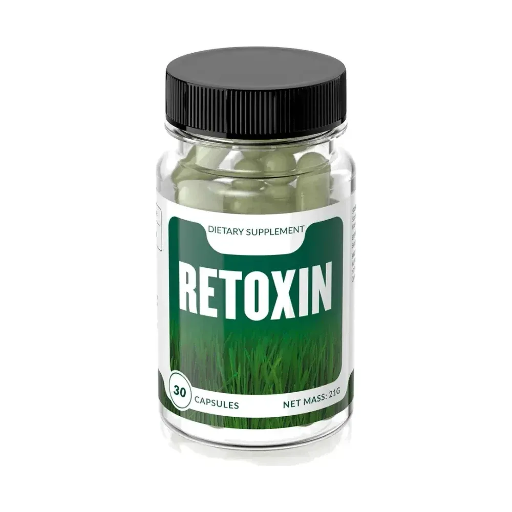 Retoxin, kapsułki · 30 kapsułek