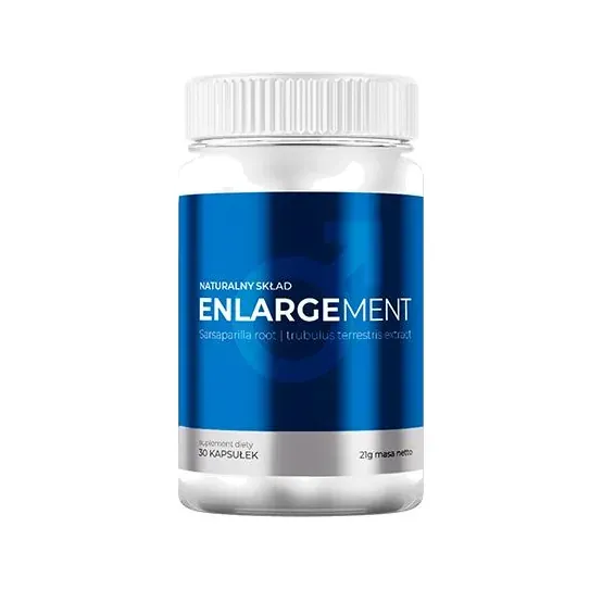Enlargement, kapsułki · 30 kapsułek