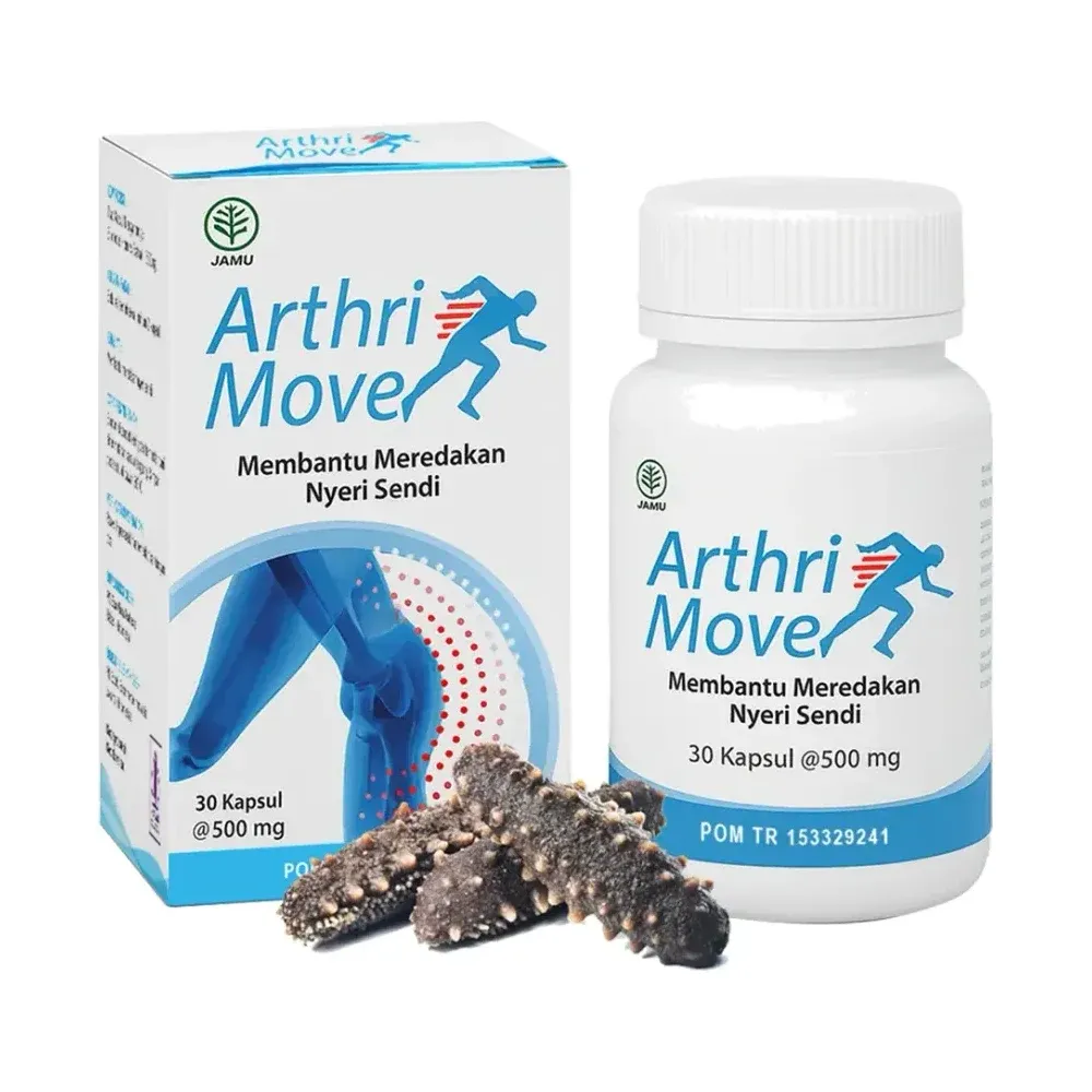 Arthrimove, 30 kapsul