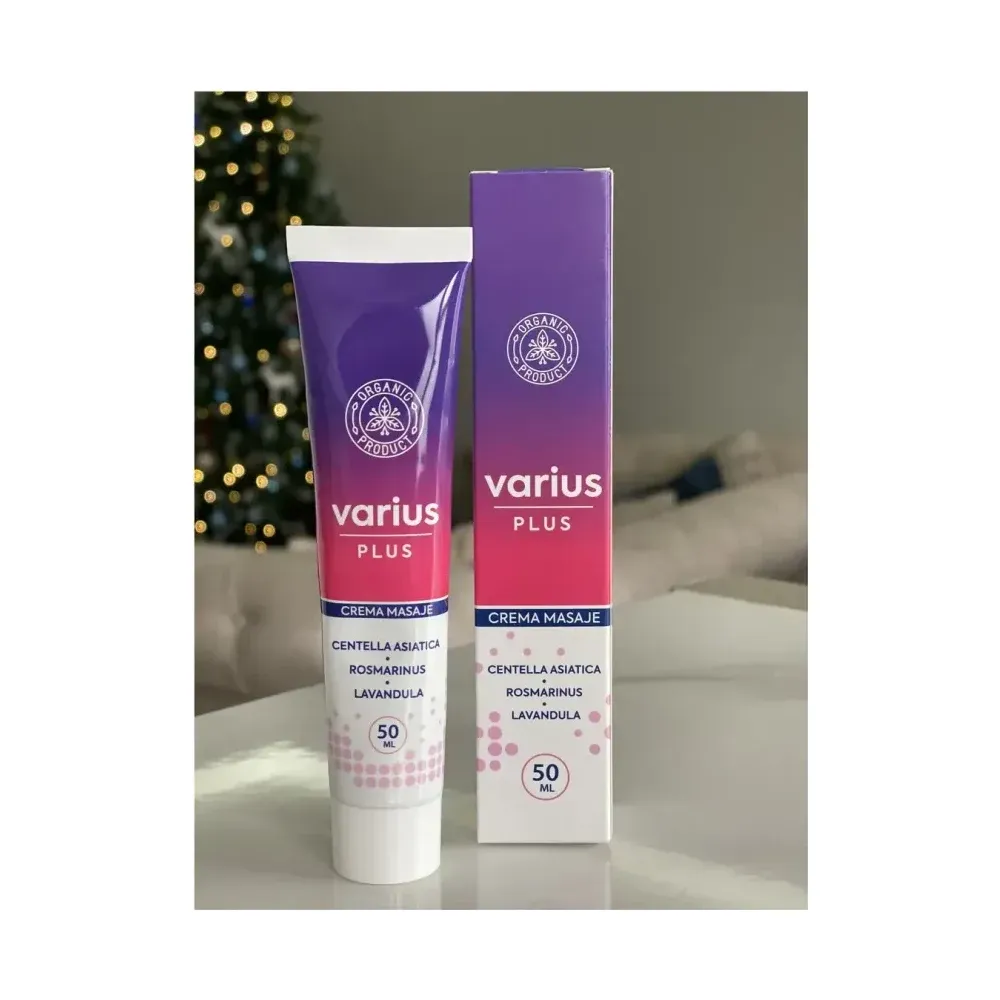 Varius, crema · 50 ml