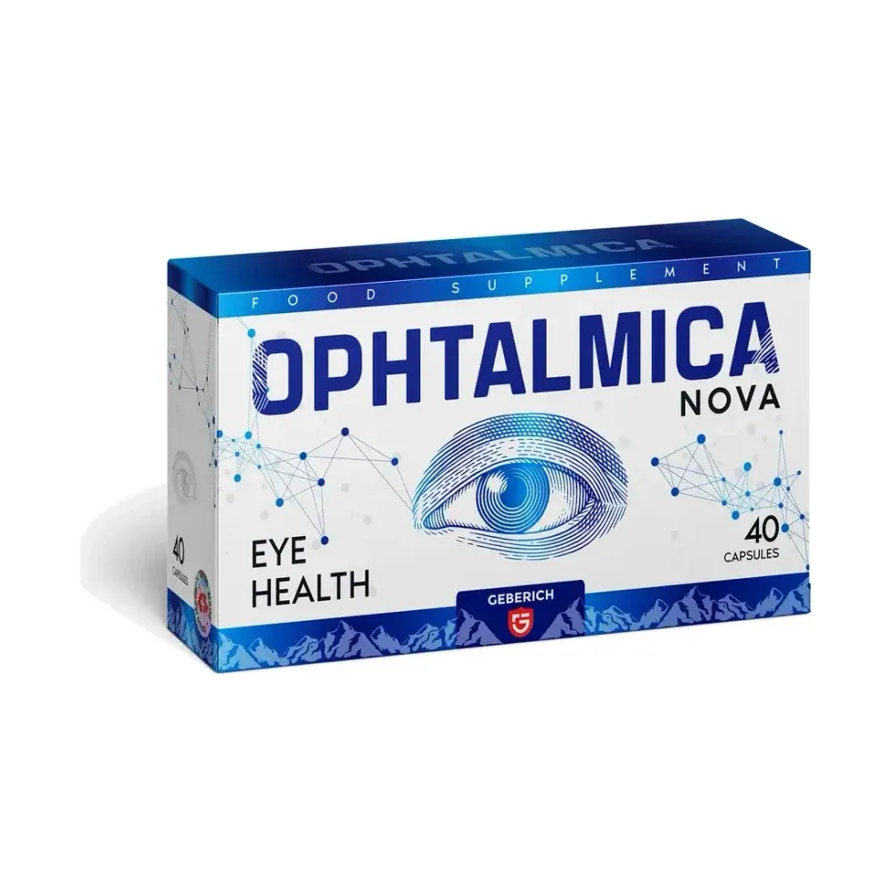 Ophtalmica, 40 Kapseln