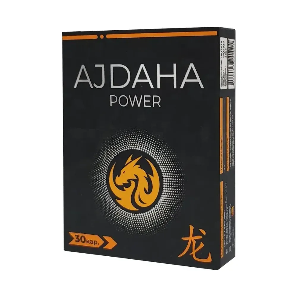 Aidaha Power, 30 kapsul