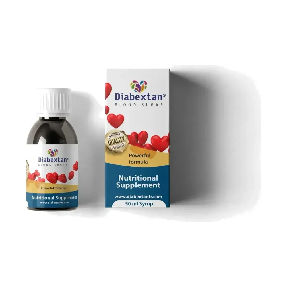 Diabextan, syrup · 50 ml