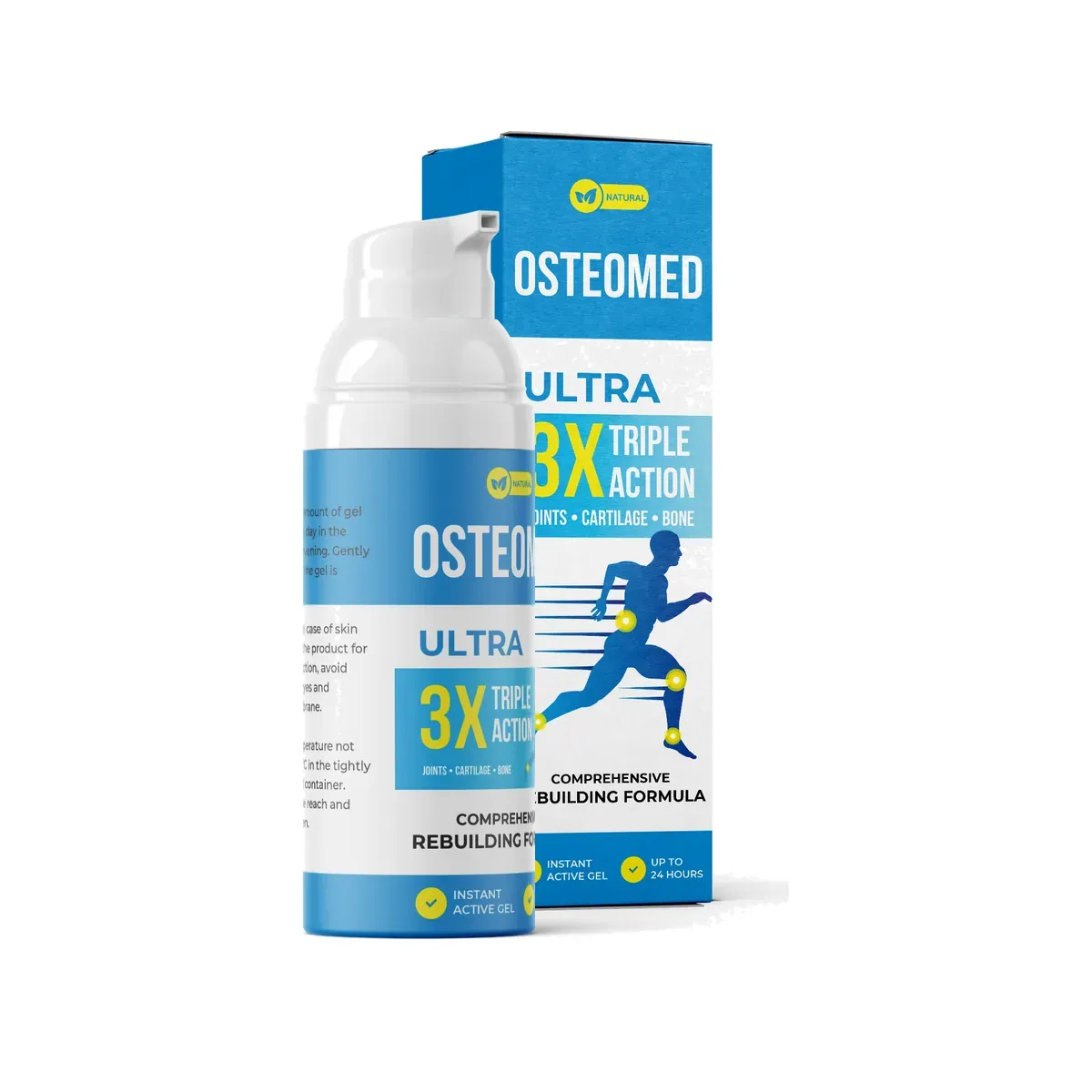Osteomed, gel
