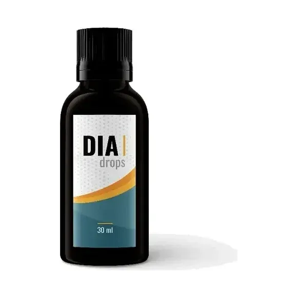 Dia Drops, kapi · 30 ml