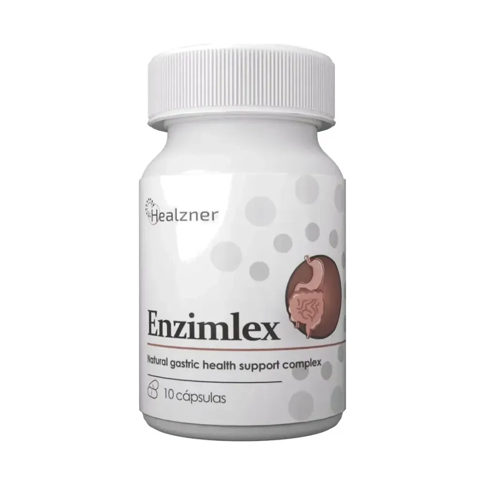Enzimlex, 10 cápsulas