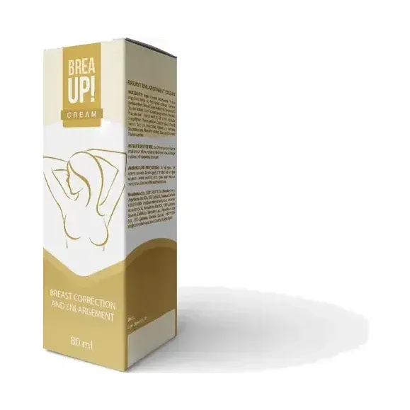 Brea Up, krema · 80 ml