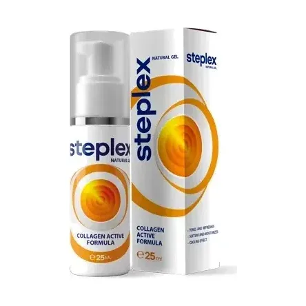 Steplex, gel · 25 ml