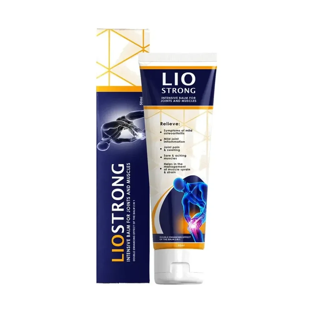 LIO STRONG, 50 ml