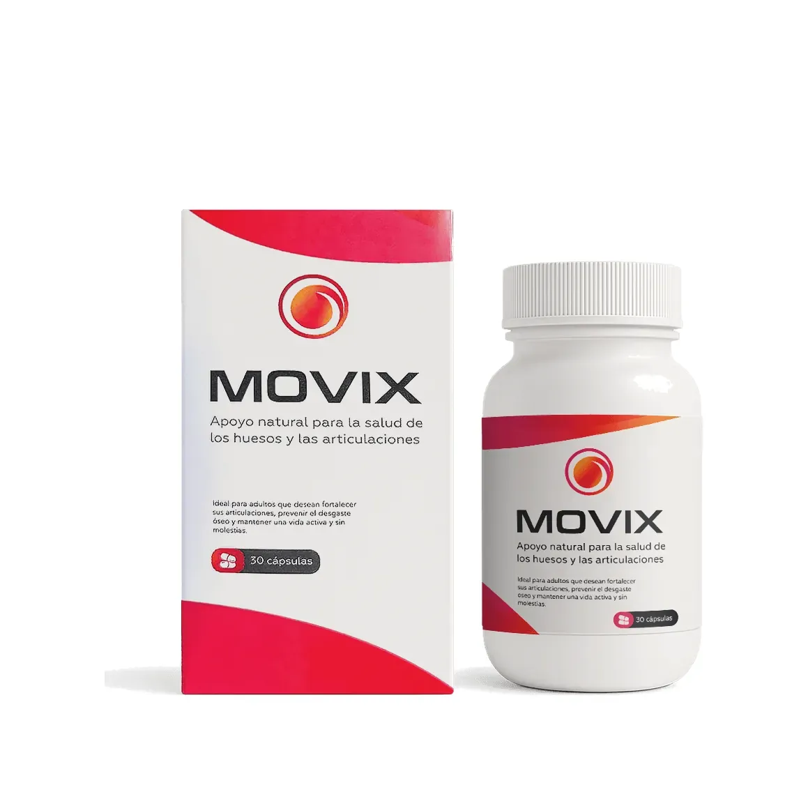 Movix, 30 cápsulas