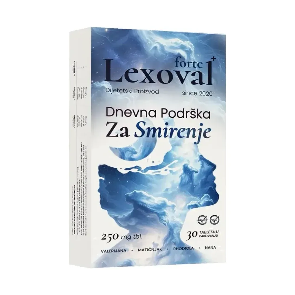 Lexoval, Format potvrđen telefonom