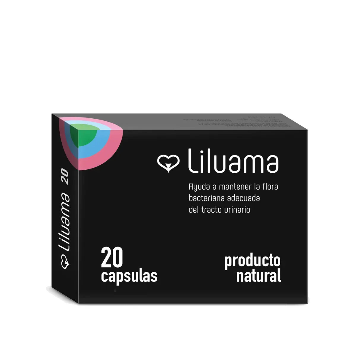 Liluama, 20 cápsulas