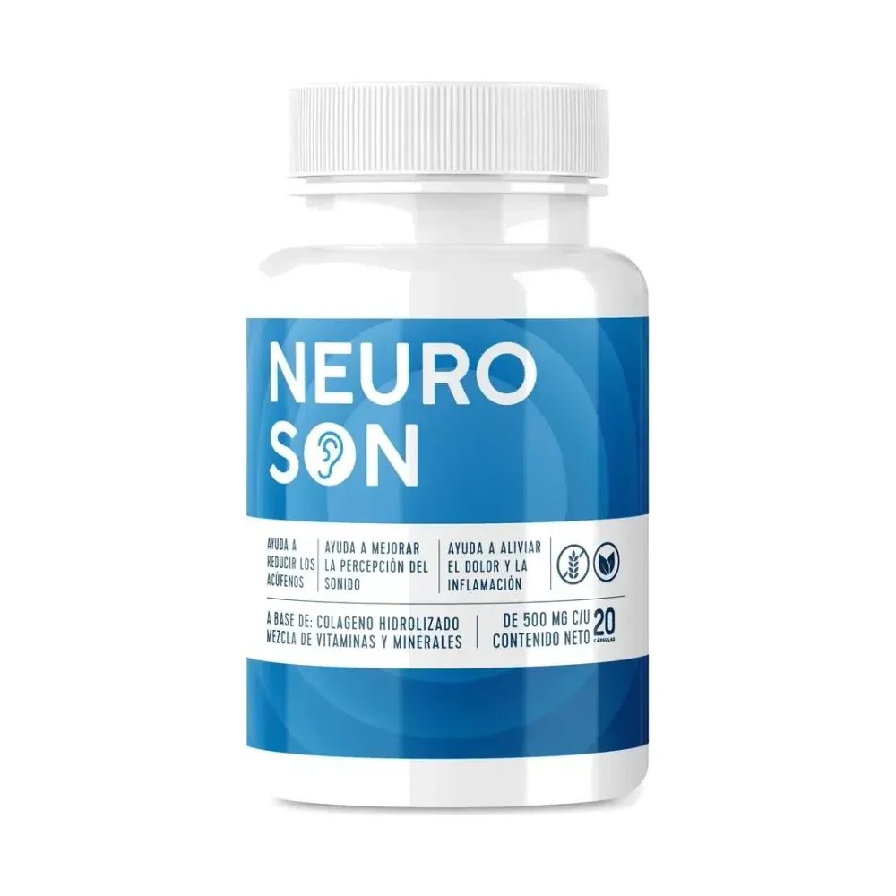 Neuroson, 20 cápsulas