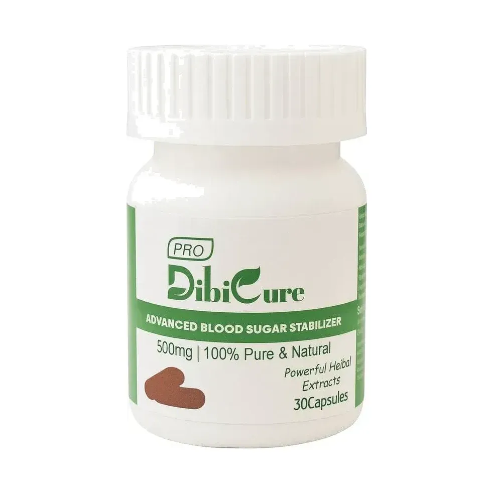 DibiCure, 30 capsules