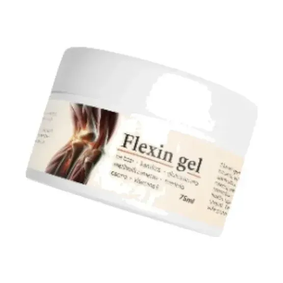 Flexin gel, gel · 75 ml