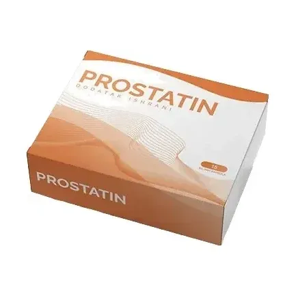Prostatin, Format potvrđen telefonom