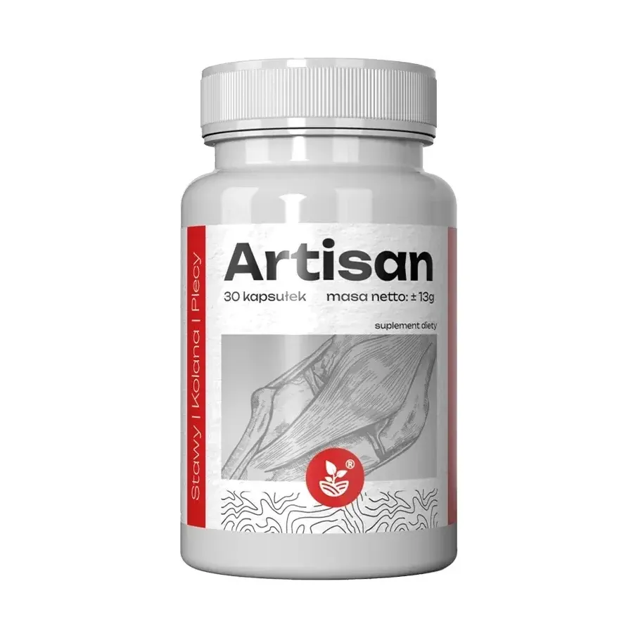 Artisan, kapsułki · 30 kapsułek