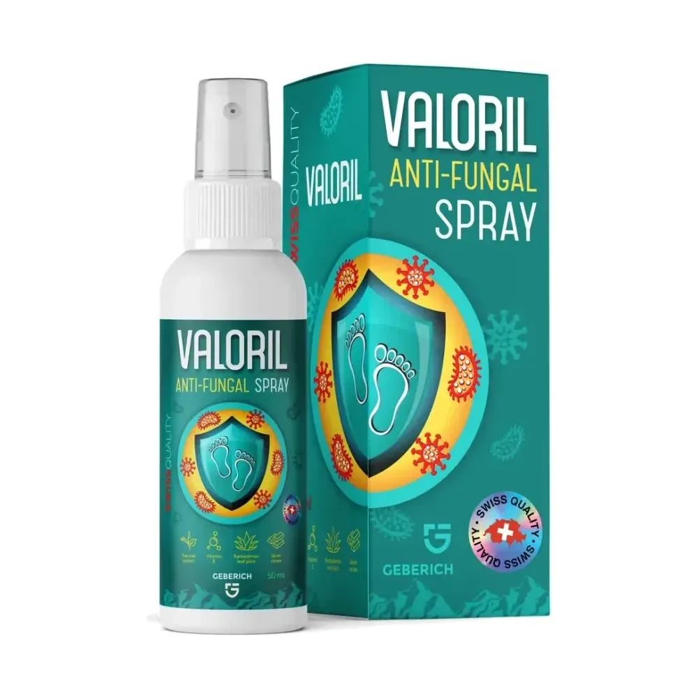 VALORIL, Spray
