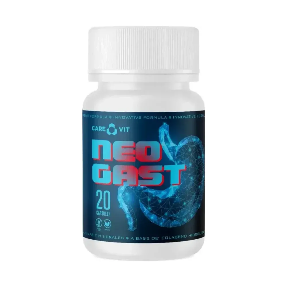 NeoGast, 20 cápsulas