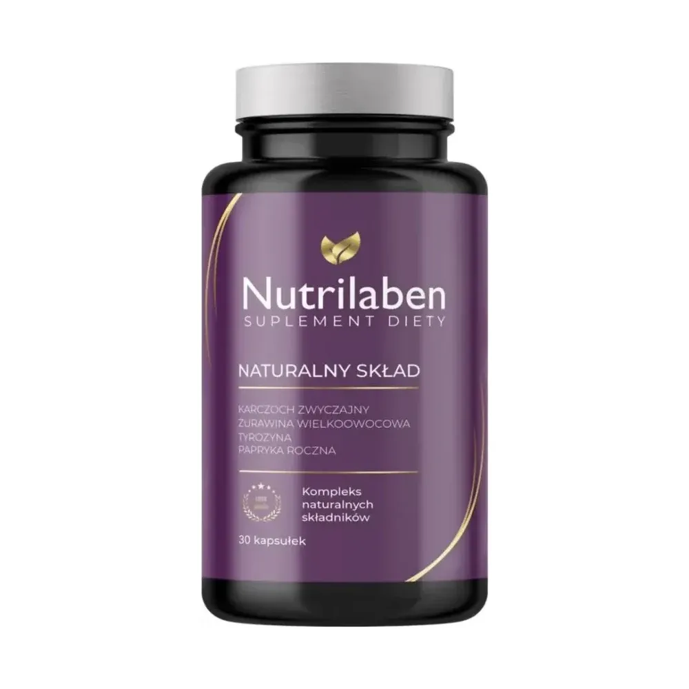 Nutrilaben, kapsułki · 30 kapsułek