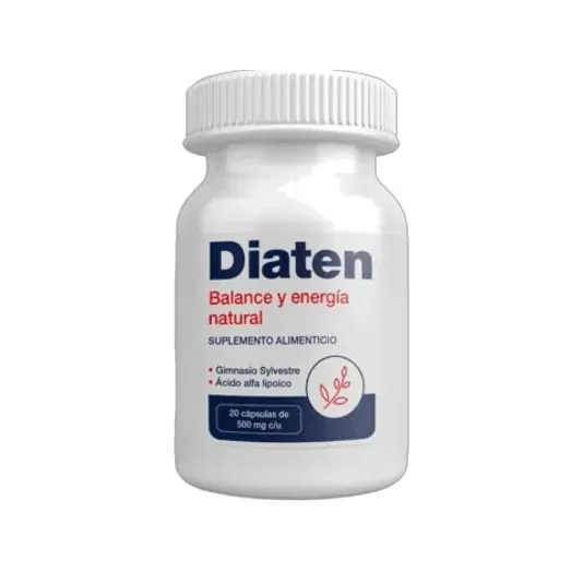 Diaten, 20 cápsulas