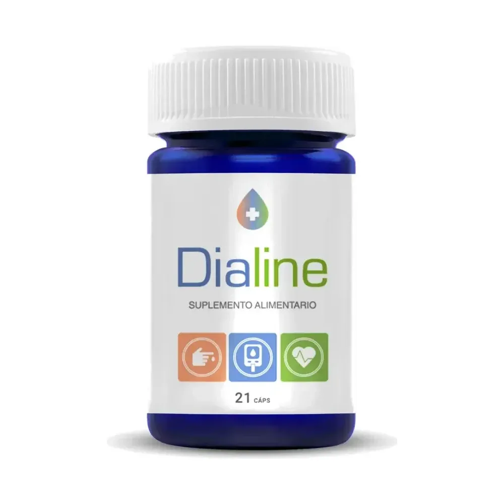 Dialine, 21 cápsulas