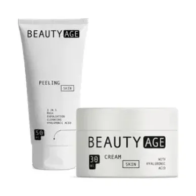 BEAUTY AGE COMPLEX, Formato por confirmar por teléfono