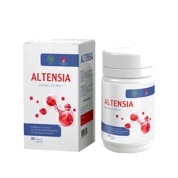 Altensia, Format dikonfirmasi melalui telepon