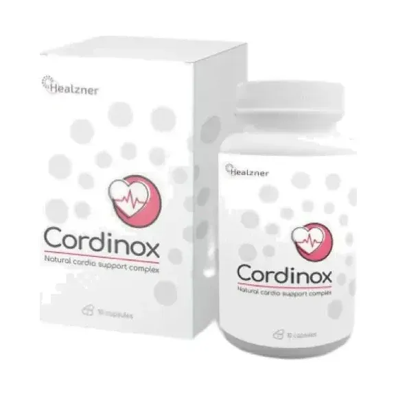 Cordinox, 10 kapsul