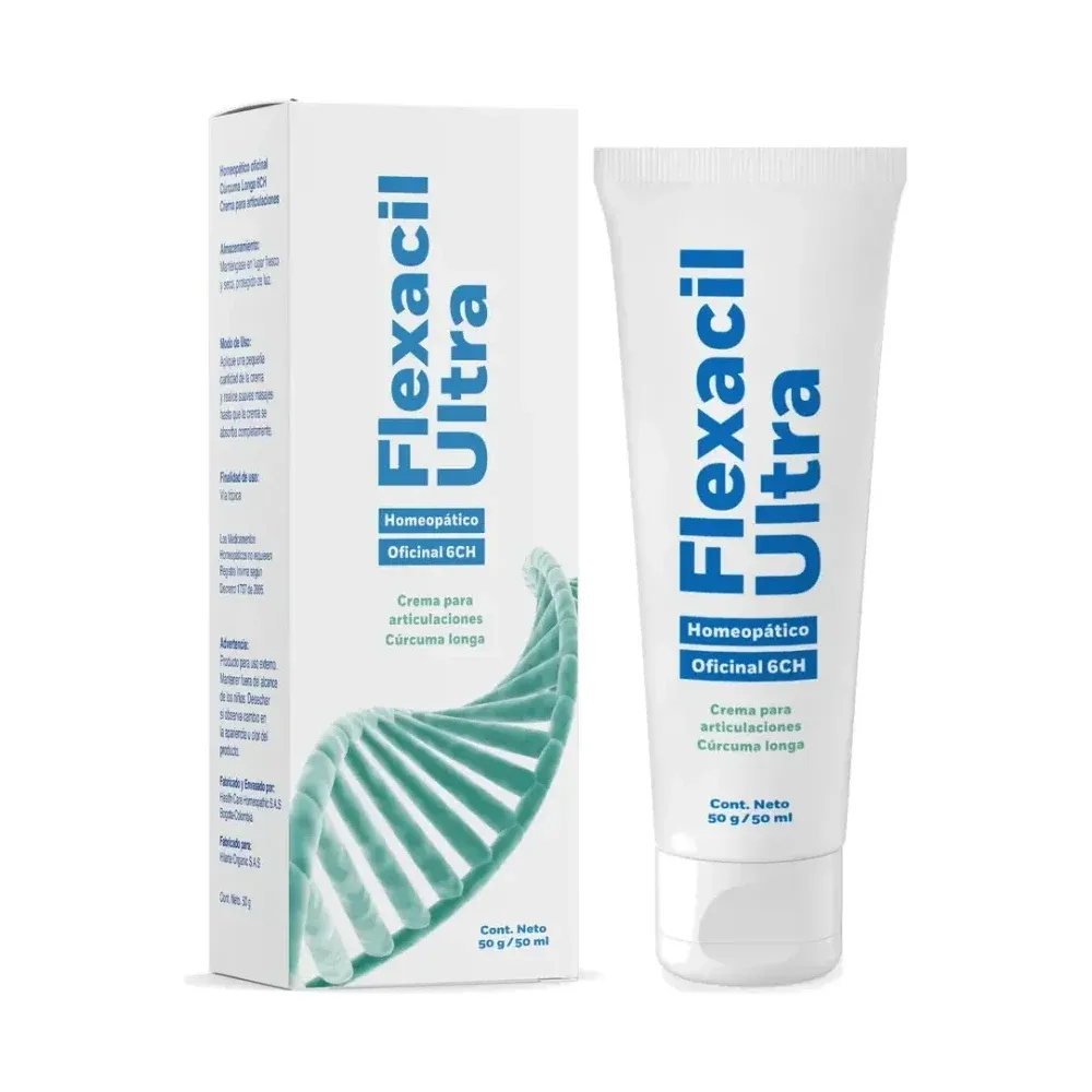 Flexacil Ultra (cream), Formato por confirmar por teléfono
