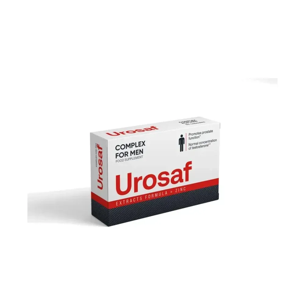 Urosaf (male urination), Formato por confirmar por teléfono