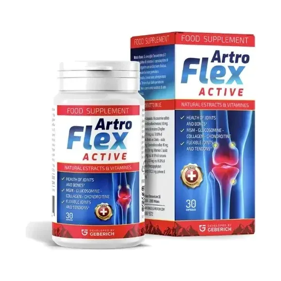 ArtroFlex Active, 30 capsule