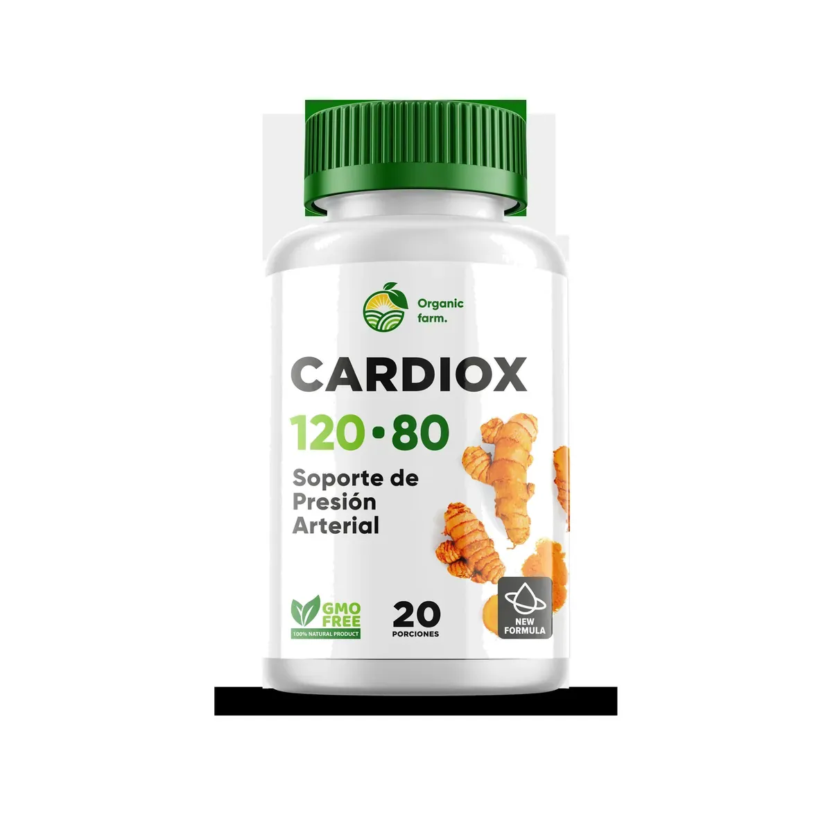 Cardiox, Formato por confirmar por teléfono