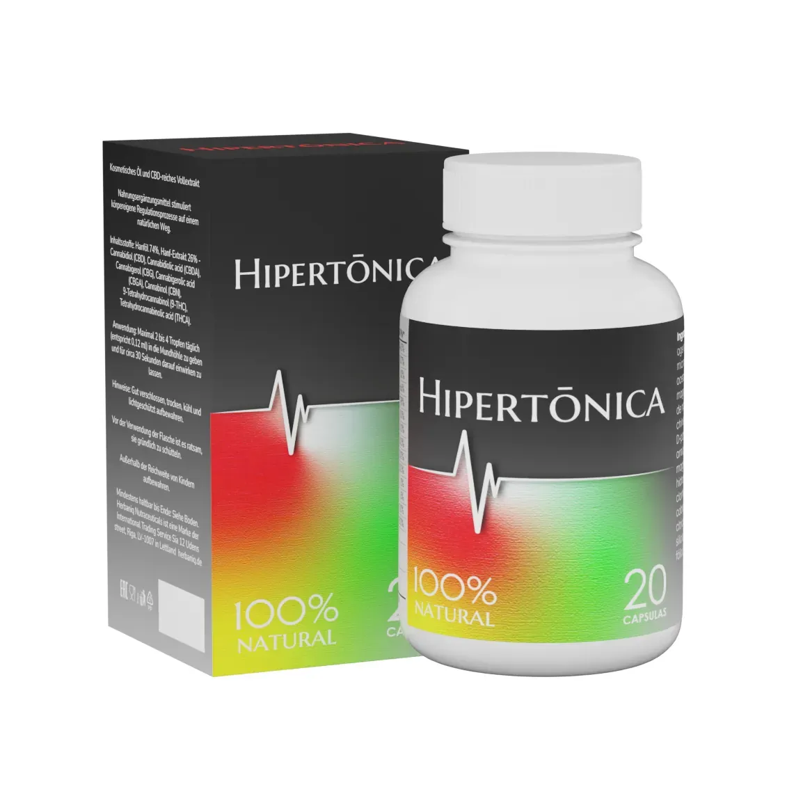 Hipertonica, Formato por confirmar por teléfono