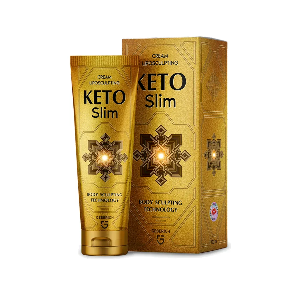 KetoSlim cream, crema