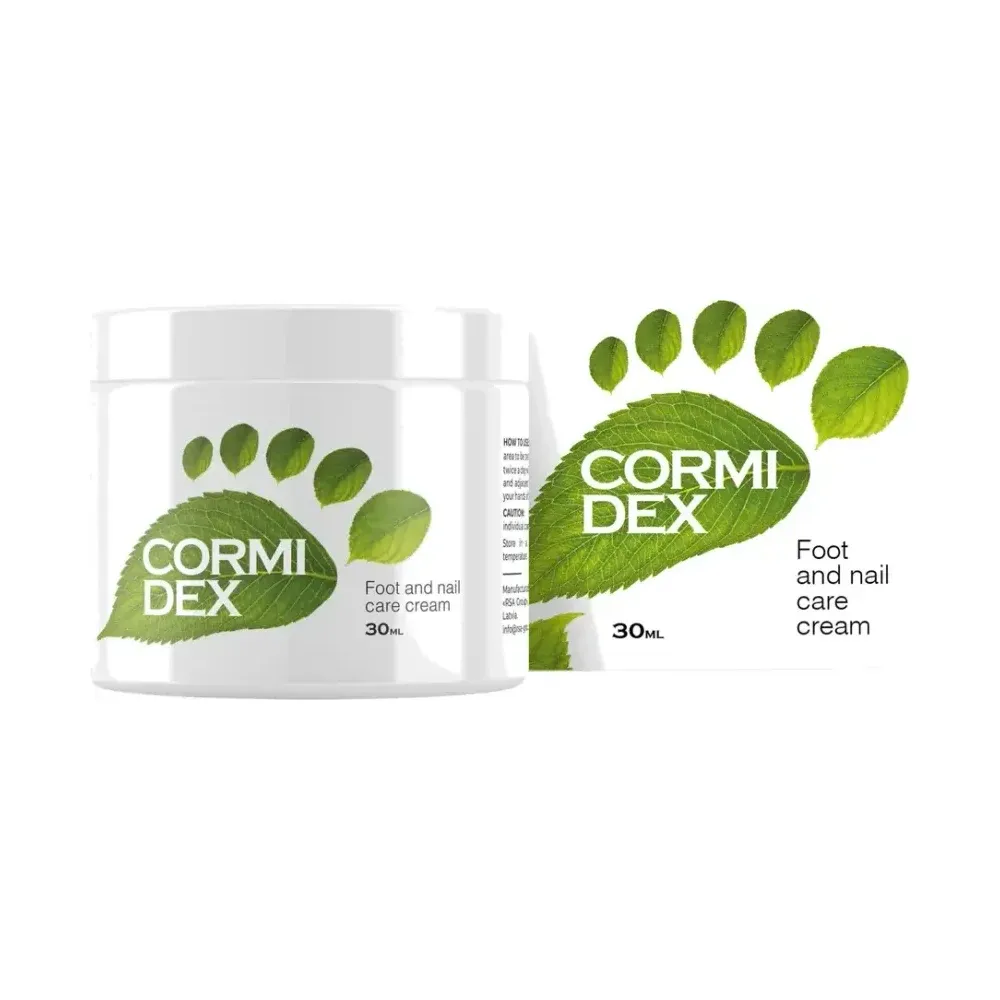 Cormidex, крем · 30 ml