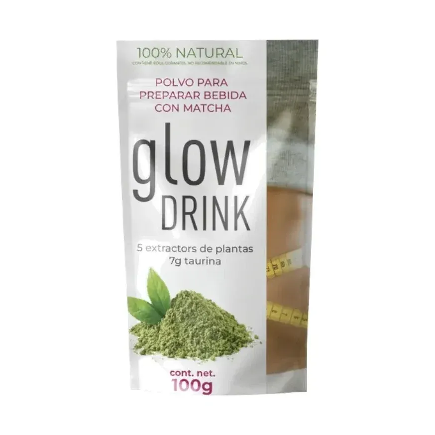 Glow Drink, polvo · 100 g