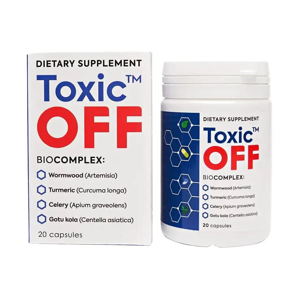 Toxic OFF, Formato por confirmar por teléfono