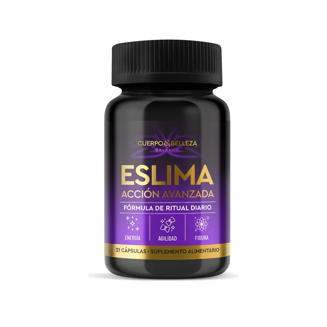 Eslima, 21 cápsulas