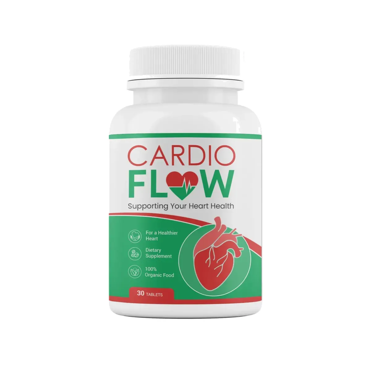 CardioFlow, 30 comprimés