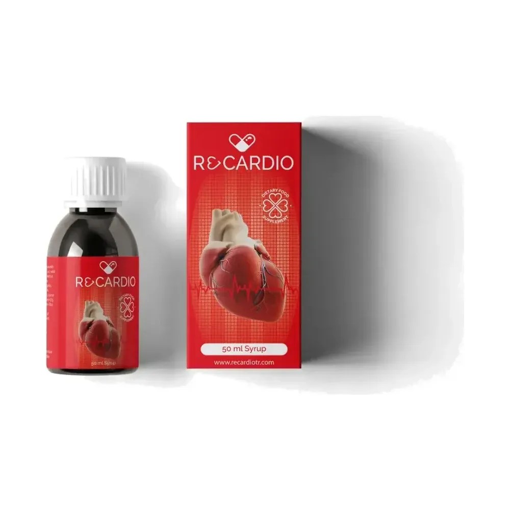 Recardio، شراب · 50 مل