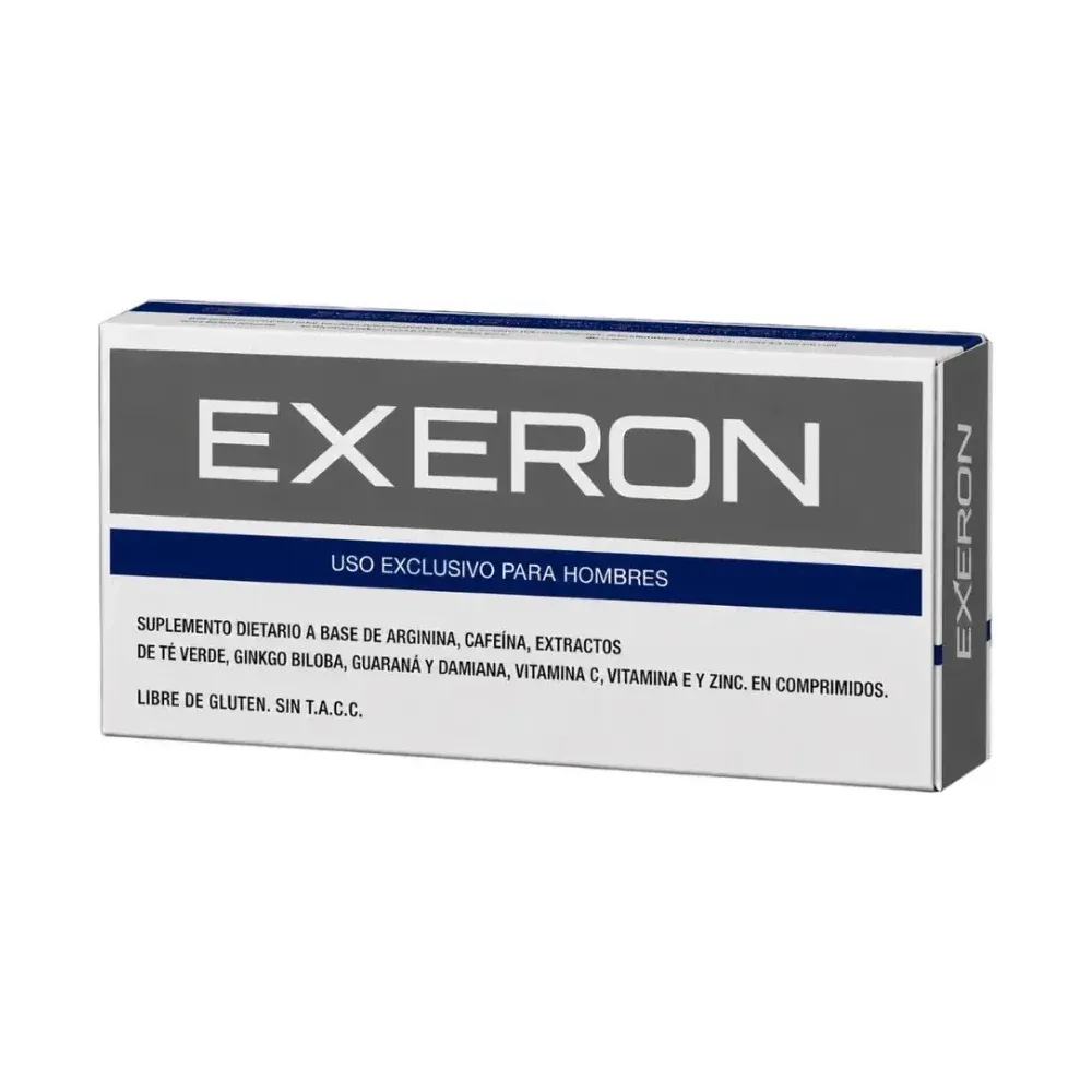 Exeron, comprimidos